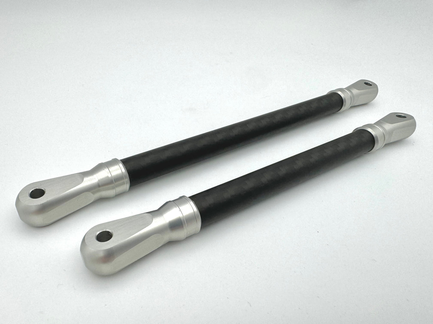 Billet Upgrade T2T Brace ends - for Arrma 6s and 1/7th vehicles