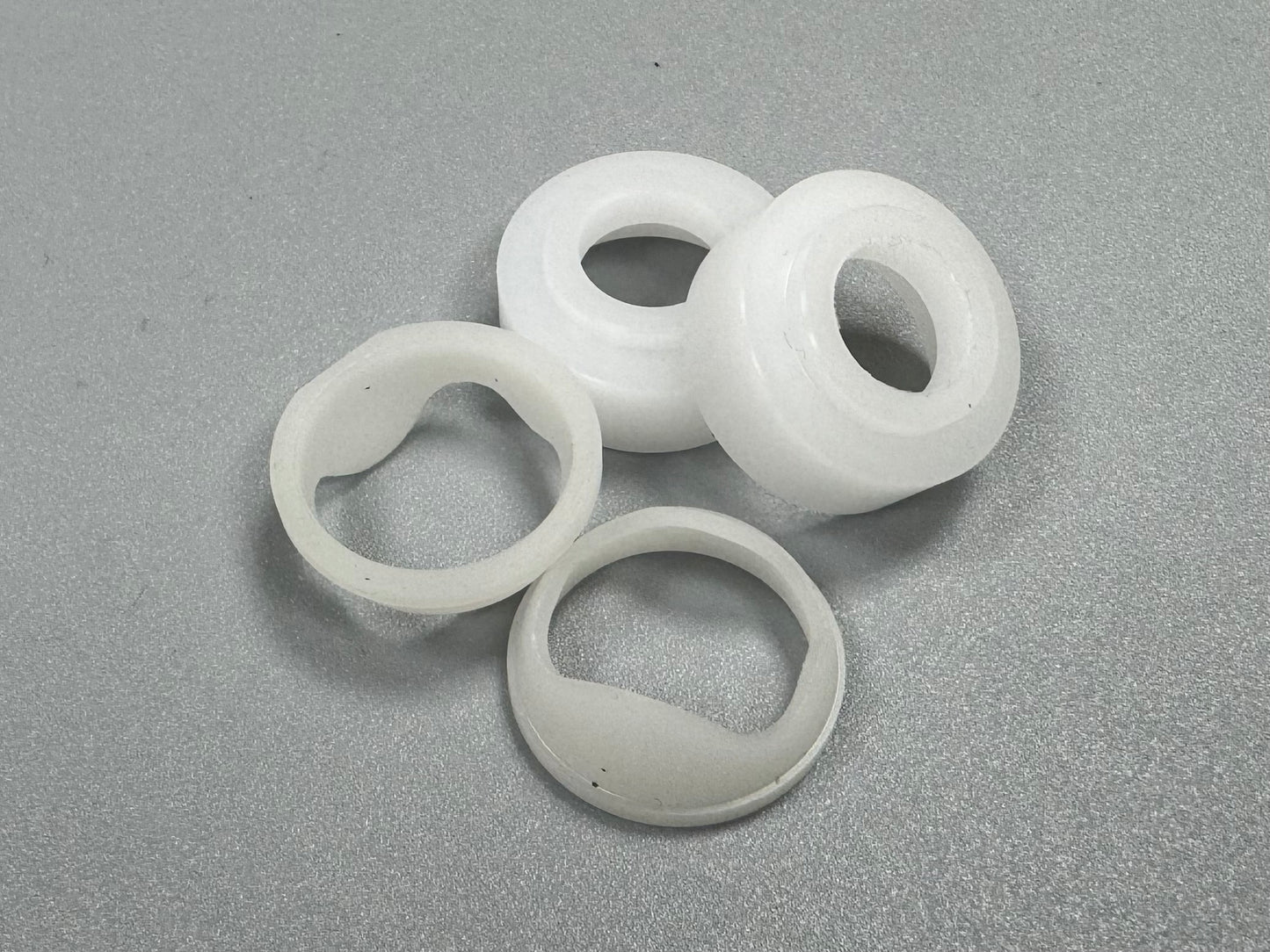 Scorched 6s Knuckle Spare inserts (2+2 parts)