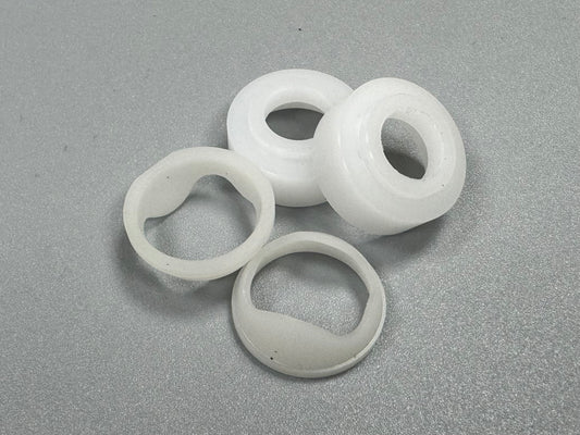 Scorched 6s Knuckle Spare inserts (2+2 parts)