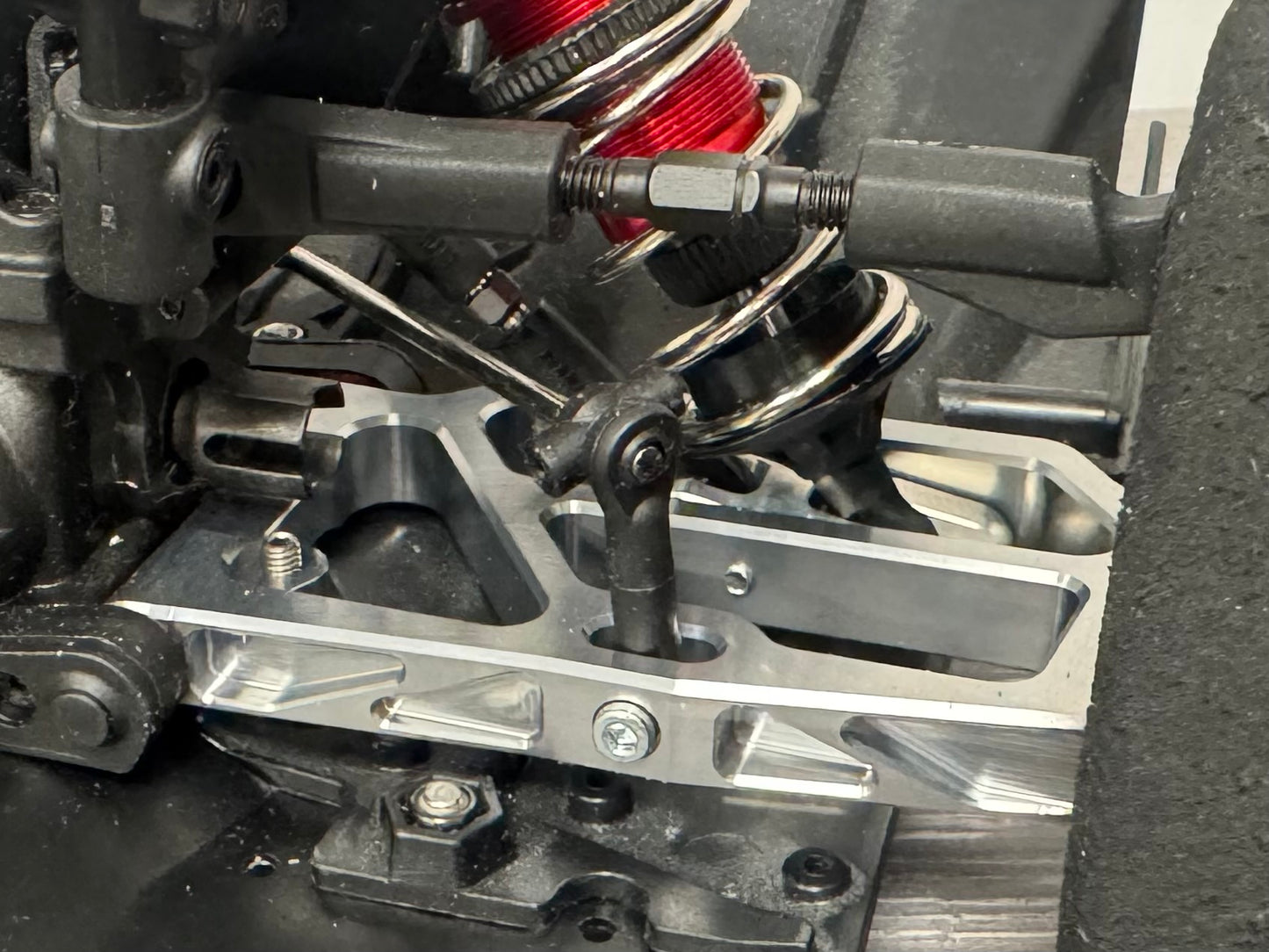 Speedrun Rocker Arm Kit - Arrma Limitless, Infraction, Felony