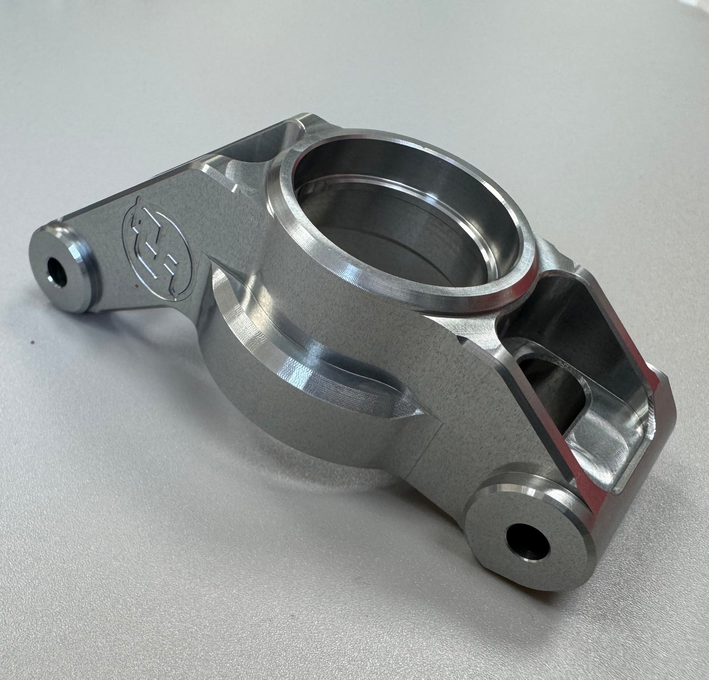 Billet machined Steering Knuckles and Rear Hubs- for Xmaxx & XRT