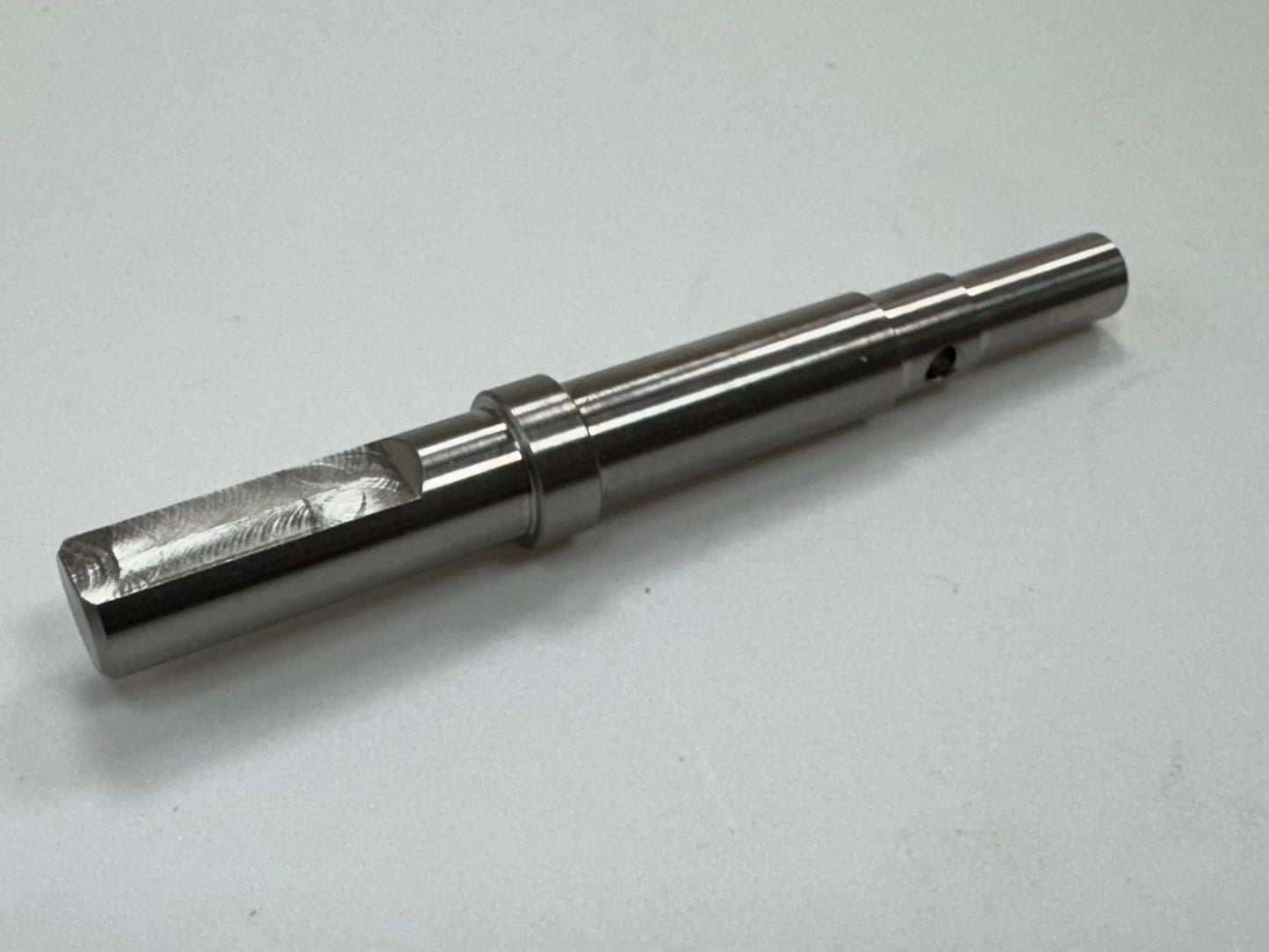 Spur gear shaft upgrade - for Traxxas Xmaxx & XRT