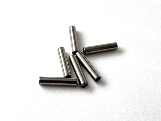 Diff Cross Pins 2.5x11.5 - for Arrma 6s / 29mm Diffs