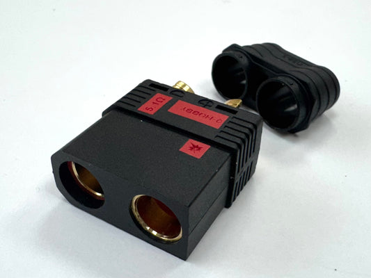 QS8-S (genuine QS, same as V2) FEMALE CONNECTOR