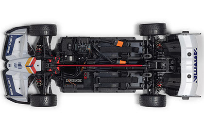 Arrma 1/7 LIMITLESS 8S AVC 4X4 RTR BLX Street Speed, Red/Black C-ARA7816T1
