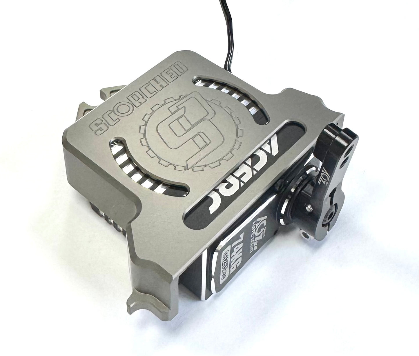 Scorched Servo Adapter for XMAXX / XRT