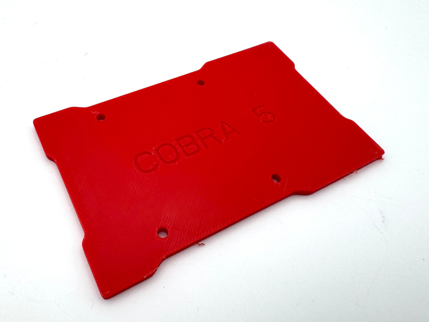 Drilling Template - for Castle Creations Cobra 5 esc's