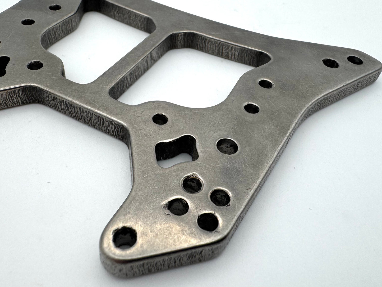 Titanium Shock Towers - for Arrma 6s V1-V6 Kraton, Outcast, Notorious, EXB