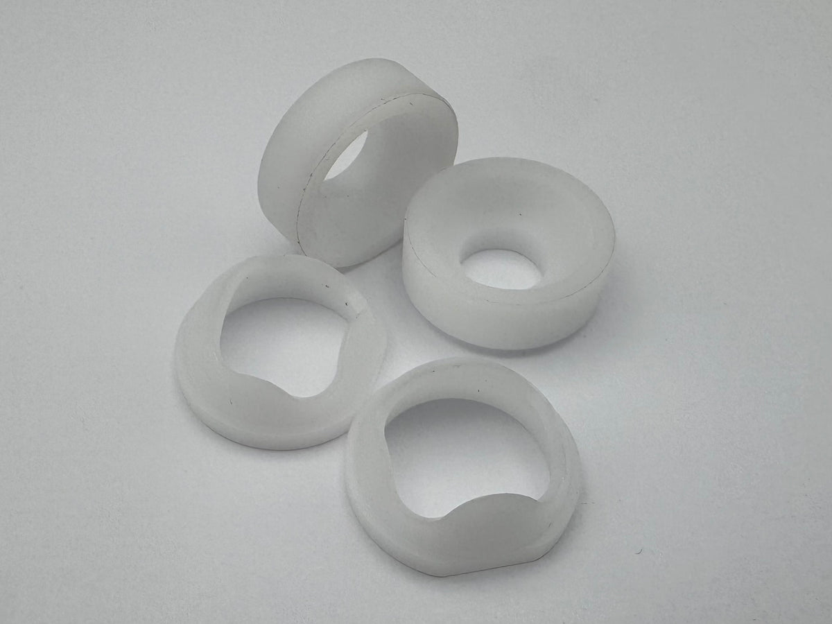 Scorched 8s Knuckle Spare inserts (2+2 parts)