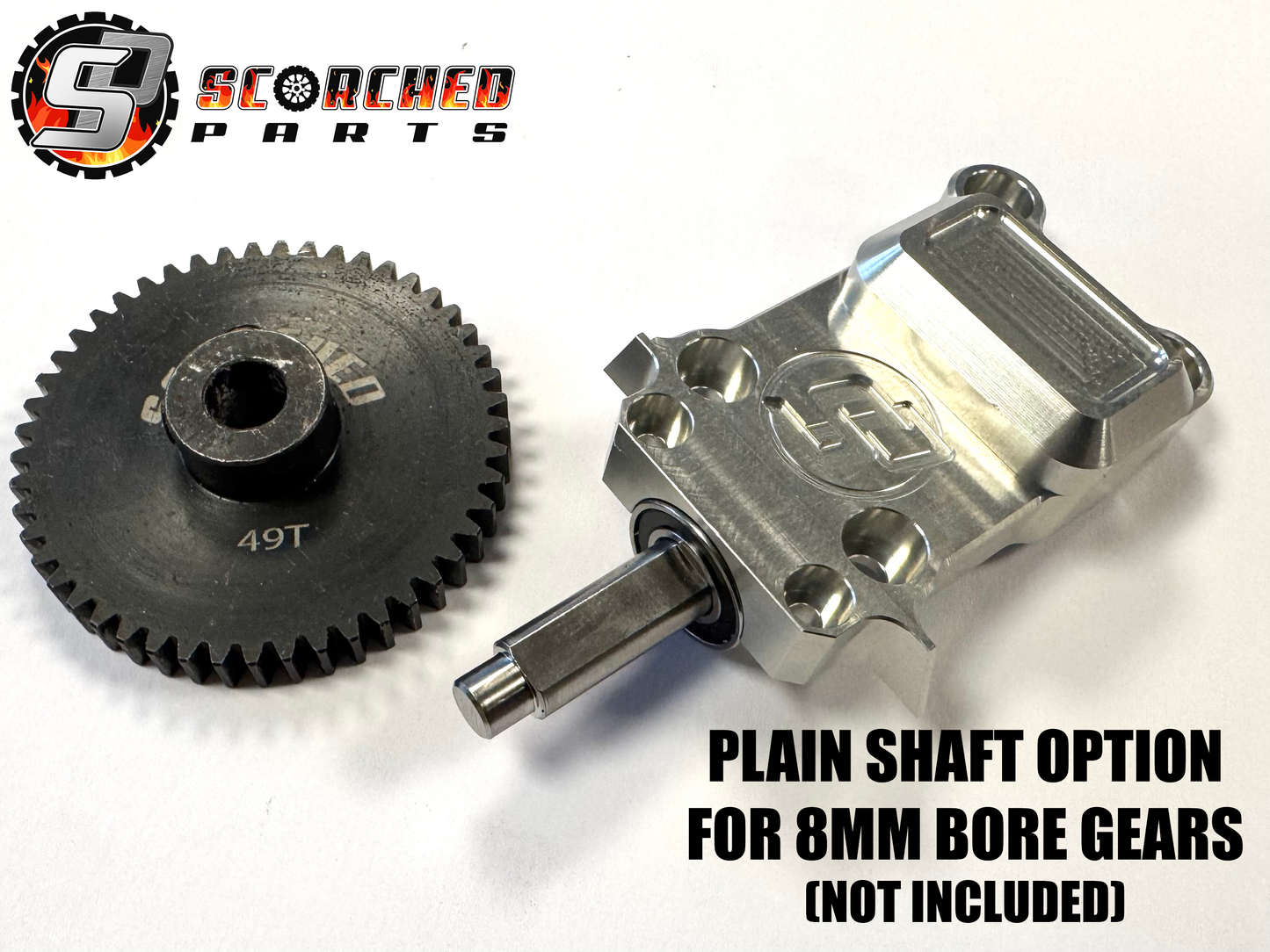 Mega Power Upgrade Bundle - for Traxxas Xmaxx