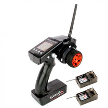 Load image into Gallery viewer, RadioLink RC4GS-V2 4 Channel Steerwheel Transmitter With 1 x R6FG-V3 Gyro Receiver and 1 x R6F-V2 Standard Receiver