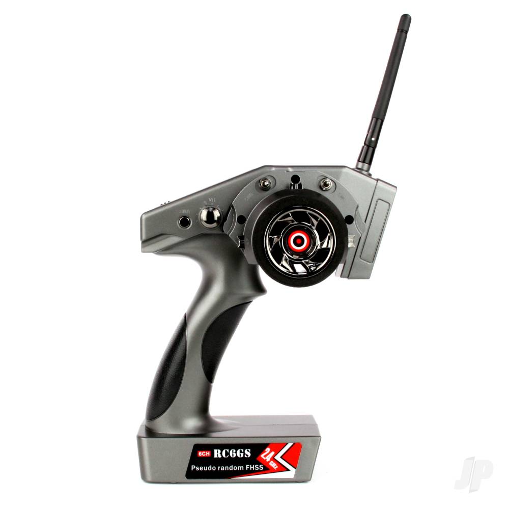 RadioLink RC6GS-V3 4 Channel Transmitter With R6F-V4.1 and R7FG-V1.5 Receivers
