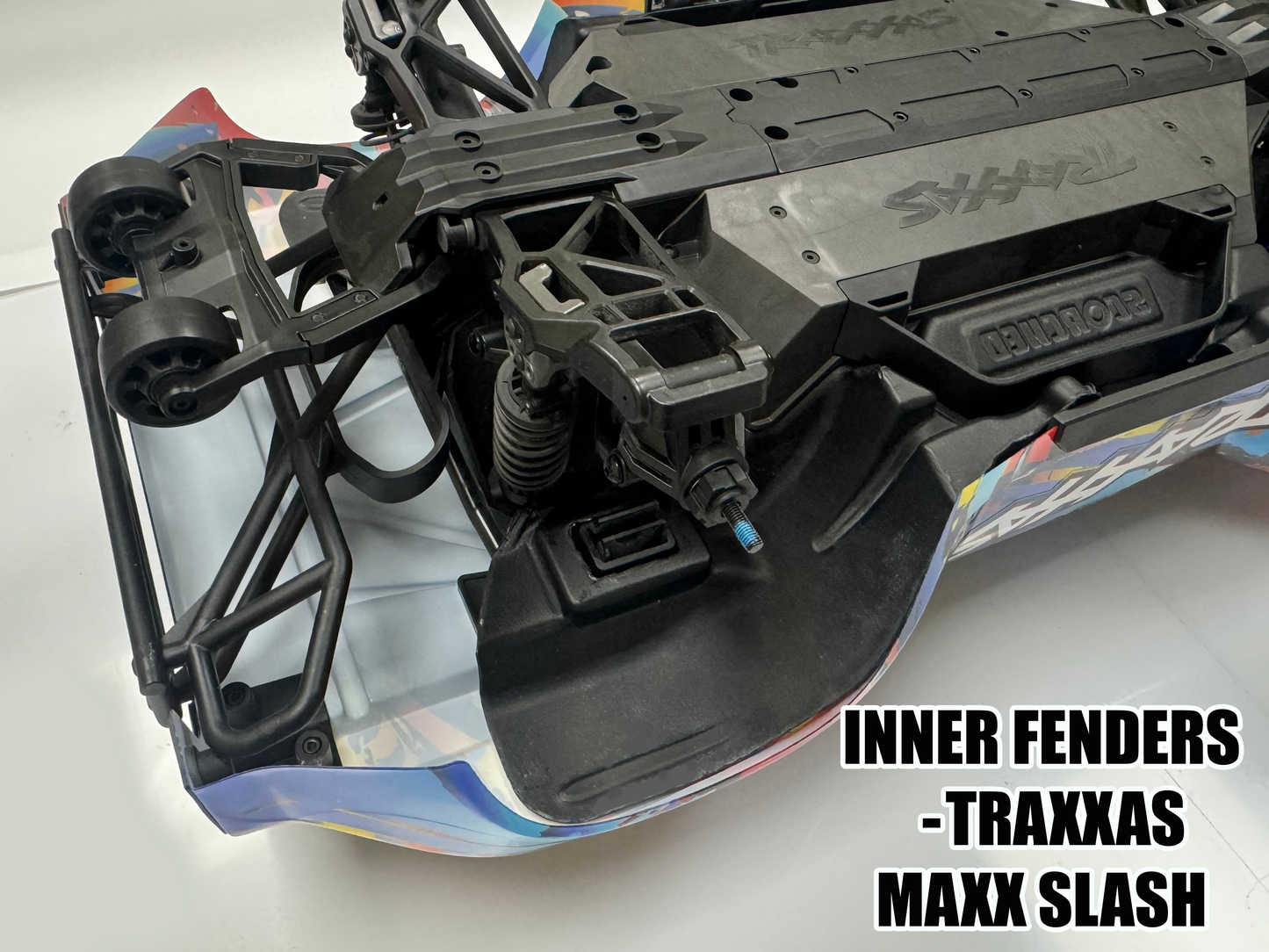 Inner Fender Mudguards - Traxxas Maxx Slash 1/8 4WD