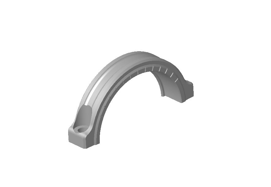 SR1 Motor Mount Cap