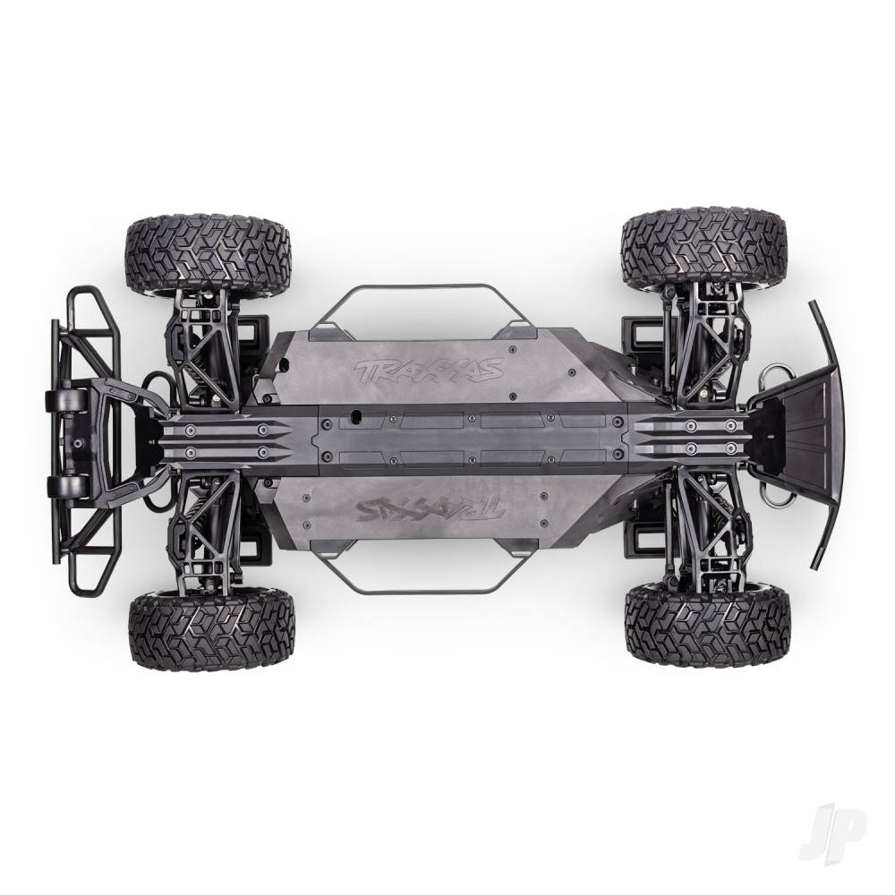 Traxxas Maxx Slash 1/8 4WD 6S Brushless Short Course Truck - FD Blue TRX102076-4-FD