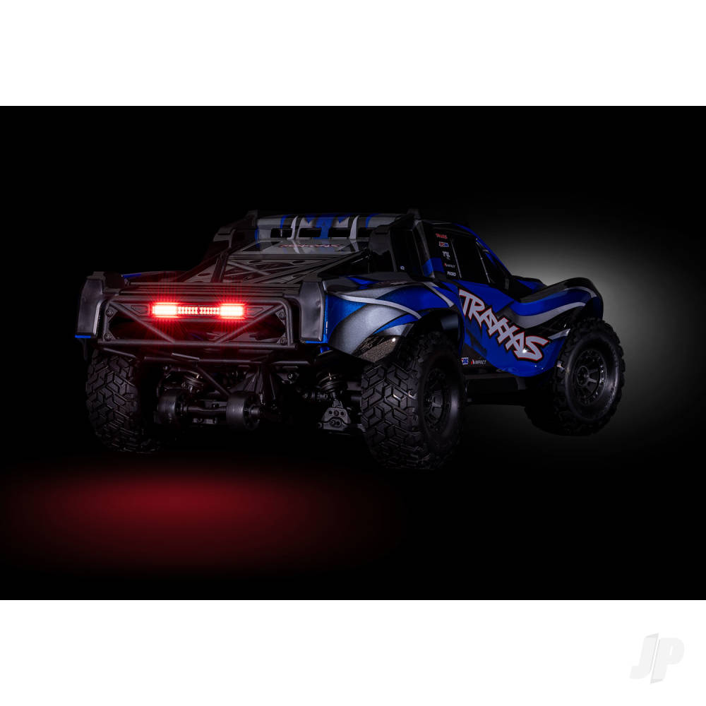 Traxxas Maxx Slash 1/8 4WD 6S Brushless Short Course Truck - FD Blue TRX102076-4-FD
