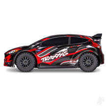 Load image into Gallery viewer, Traxxas Ford Fiesta ST Rally BL-2S Rally Car - Red  TRX74154-4-RED