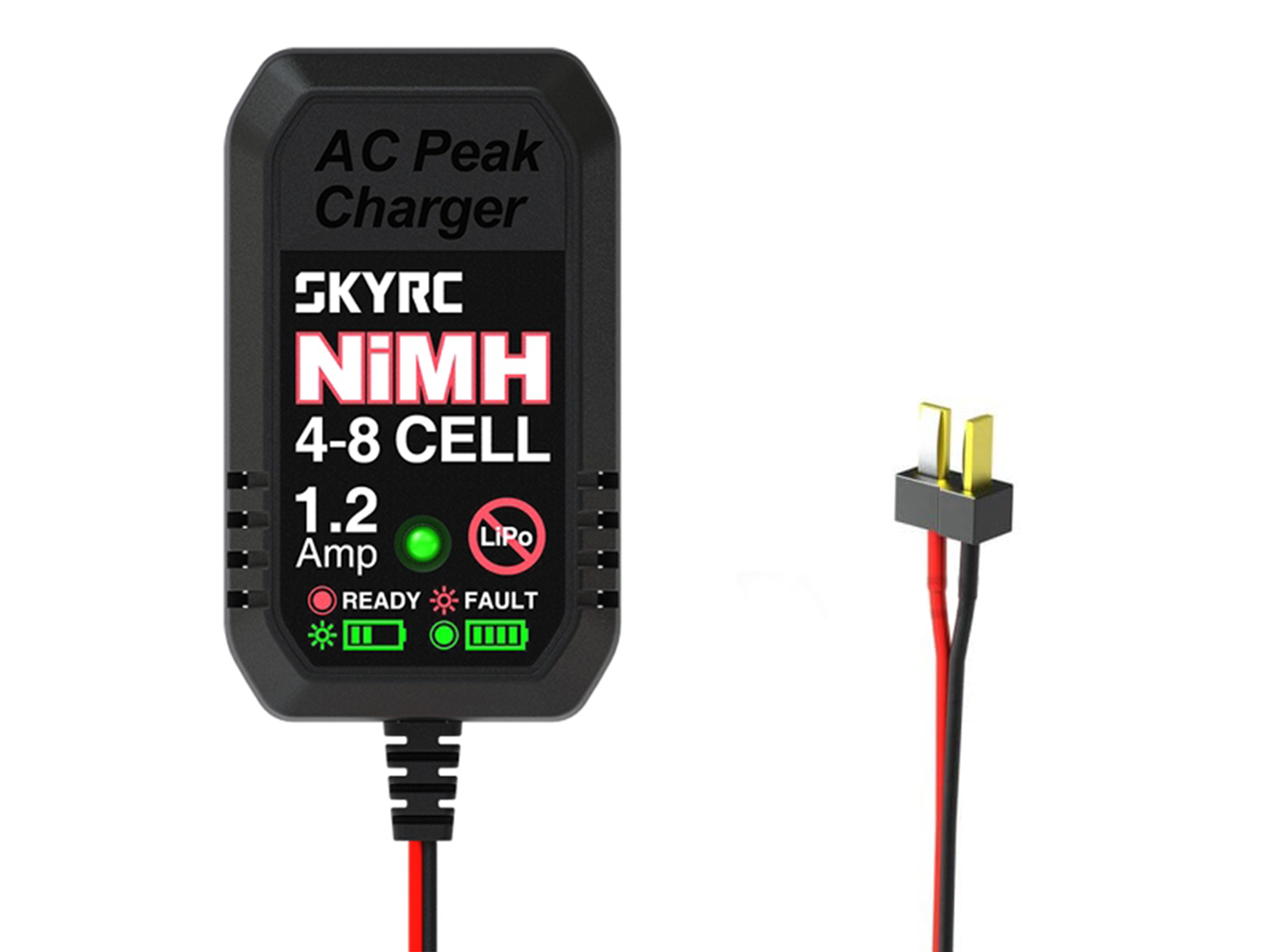 SkyRC eN18 NiMH AC Charger (Tamiya or Deans Connector)