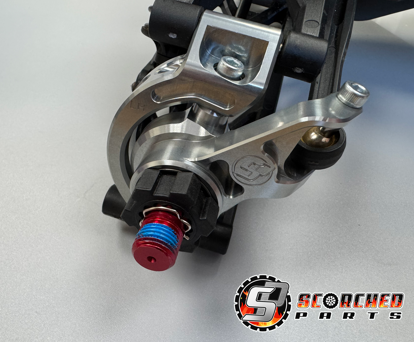 Billet machined Steering Knuckles and Rear Hubs- for Xmaxx & XRT