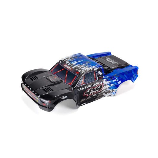 Arrma Senton 4X4 BLX Finished Body Blue Z-ARA402311