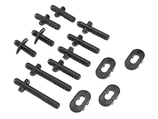 Arrma Body Post Set - suits most 1/7th and 6s 1/8th vehicles Z-AR320453