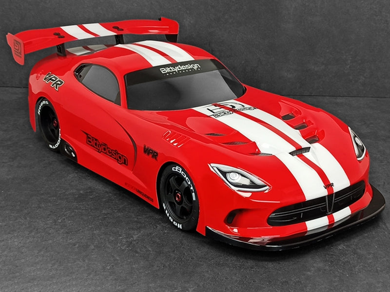 Bitty Design VPR 1/7 ARRMA Felony body BD-GT7-VPR