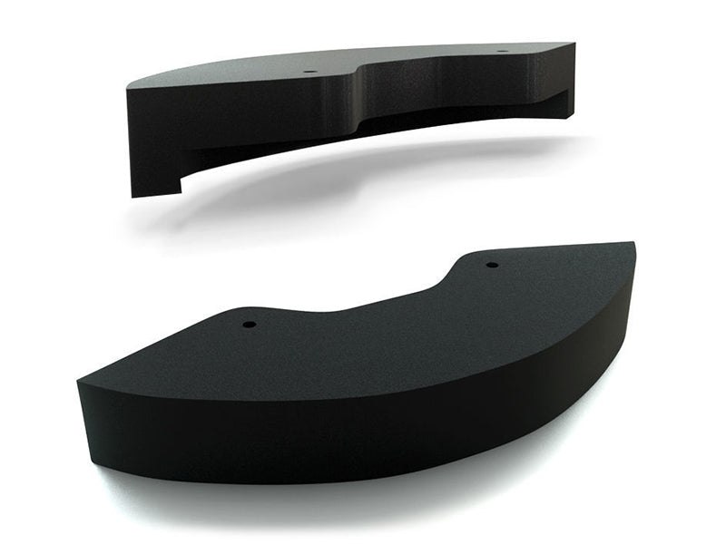 Bitty Design Front Arrma Bumper for Seven65 Bodyshell BD-ARA-FOMS65