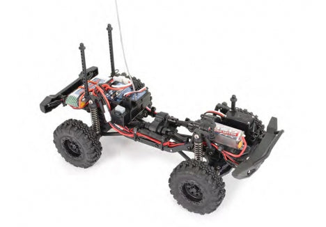 FTX Outback Mini 3.0 Ranger 1:24 Ready to Run - Green FTX5503G