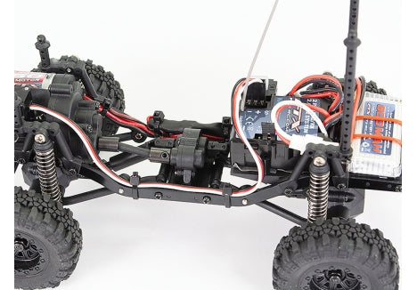 FTX Outback Mini 3.0 Ranger 1:24 Ready to Run - Green FTX5503G