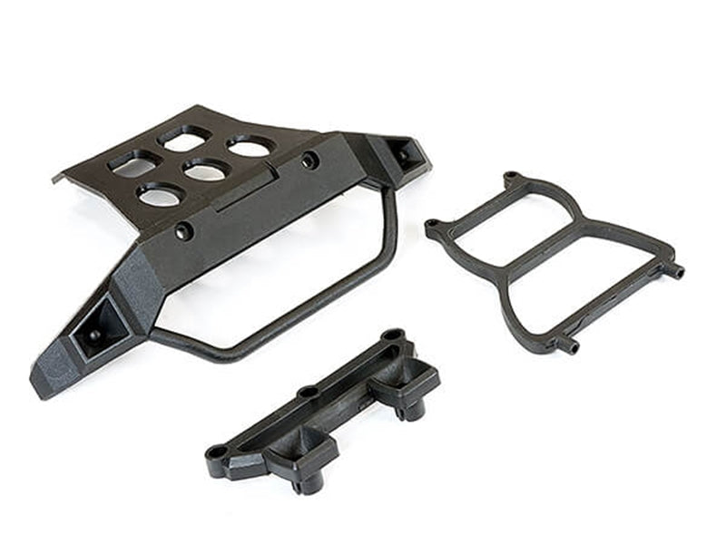 FTX Ramraider Front Bumper with LED Mount FTX10227