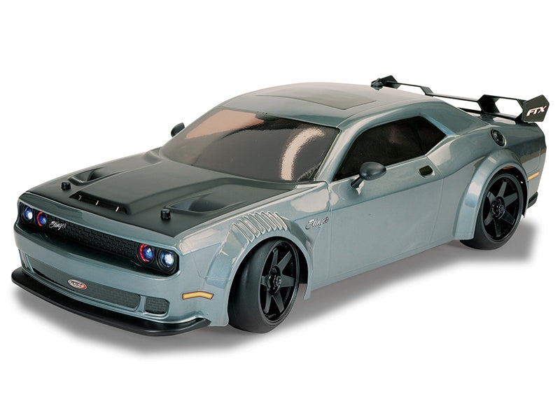 FTX Stinger 1:10 On-Road Street Brushless RTR Car - Grey FTX5492G