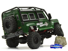 Load image into Gallery viewer, FTX Outback Mini 3.0 Ranger 1:24 Ready to Run - Green FTX5503G
