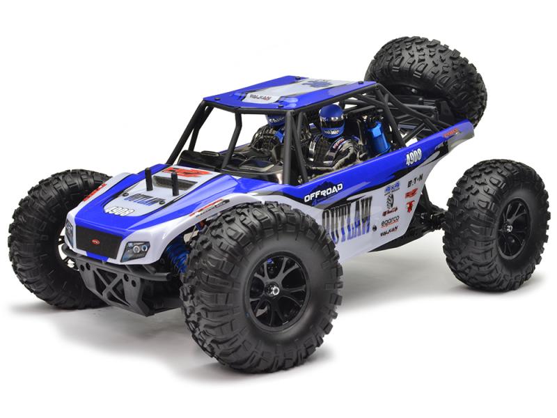 FTX Outlaw 1/10 4wd Ultra-4 RTR Buggy Brushless FTX5571