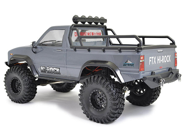 FTX Outback Hi-Rock 4x4 RTR 1:10 Trail Rock Crawler FTX5587