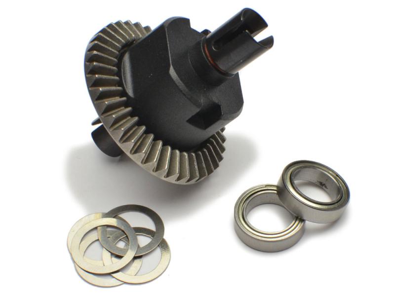 FTX Diff Gear Box Set - Vantage/ Carnage FTX6236
