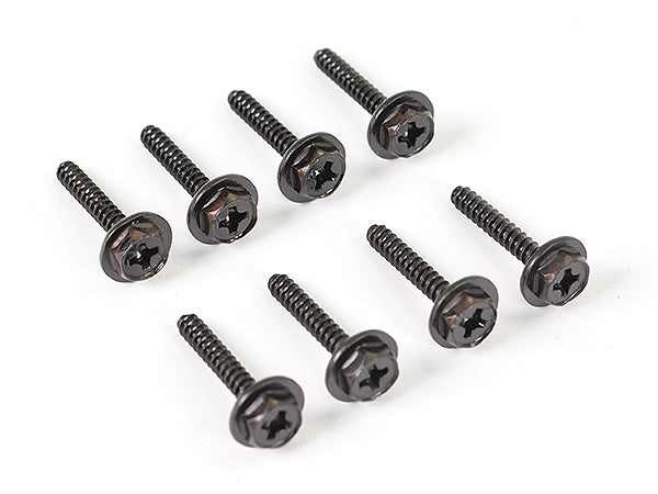 FTX Tracer Wheel Lock Screws (8pcs) FTX9747