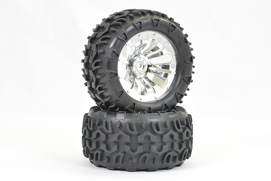 FTX Carnage 2.0 1/10 Brushed Truck 4wd RTR - Red FTX5537R