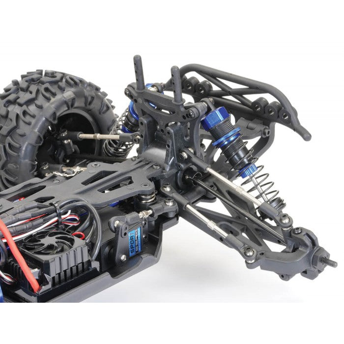 FTX CARNAGE 2.0 1/10 BRUSHLESS TRUCK 4WD RTR WITH LIPO BATTERY & CHARGER FTX5539