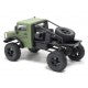 FTX OUTBACK MINI XP UNITRAK 1:18 TRAIL READY-TO-RUN GREEN FTX5481GN
