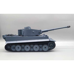 Henglong 1:16 German Tiger I with Infrared Battle System (2.4Ghz + Shooter + Smoke + Sound) HLG3818-1B