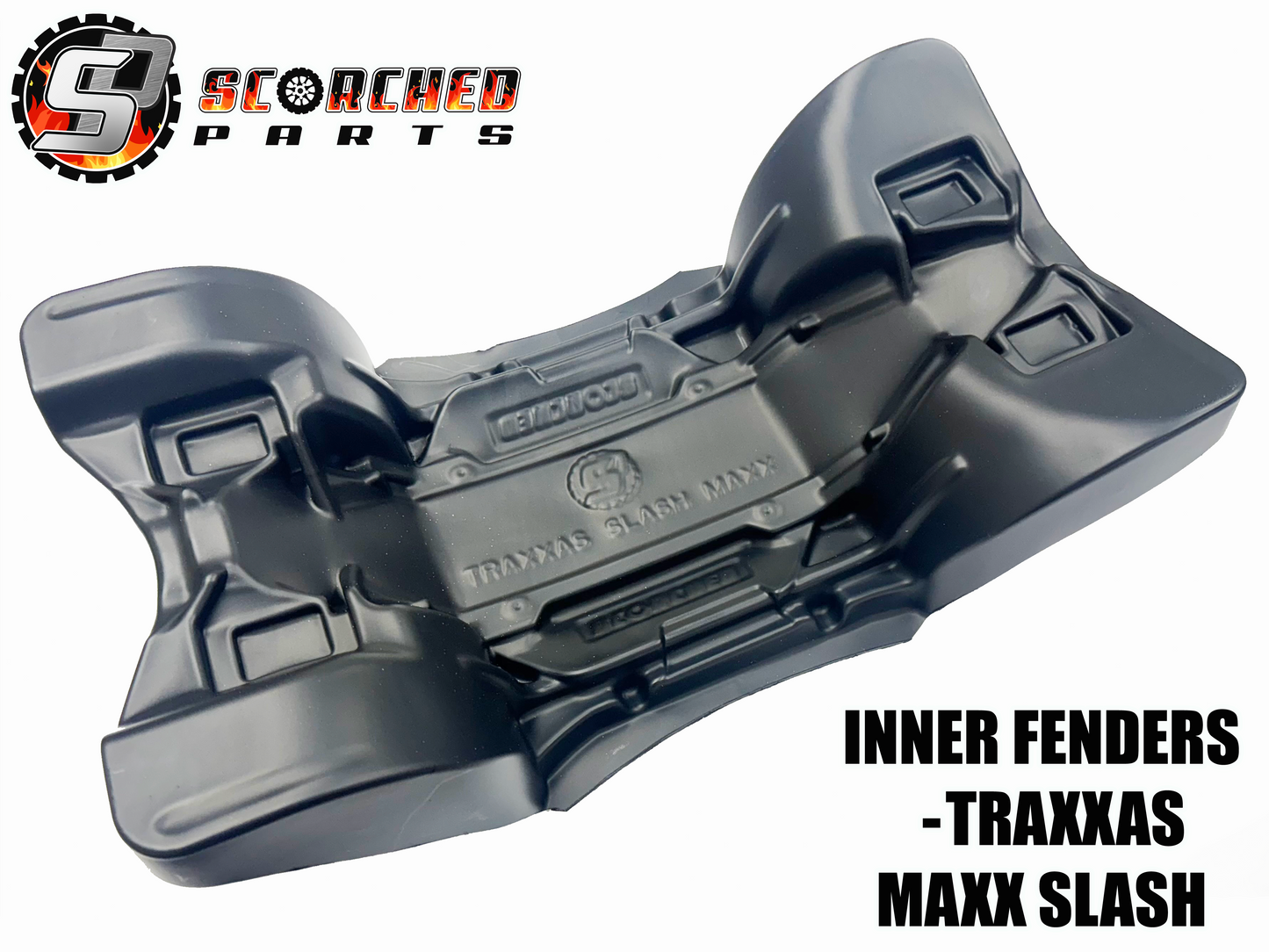 Inner Fender Mudguards - Traxxas Maxx Slash 1/8 4WD