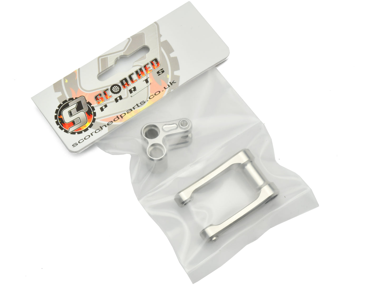 SCORCHED Aluminium Rear Suspension Links - LOSI Promoto