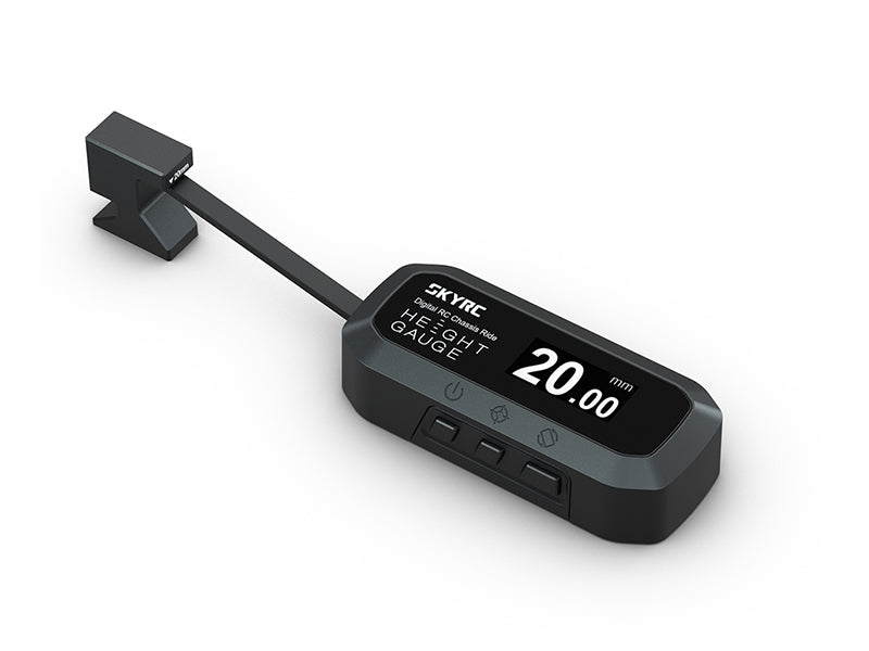 SkyRC Digital Ride Height Gauge 2-38mm SK-500049