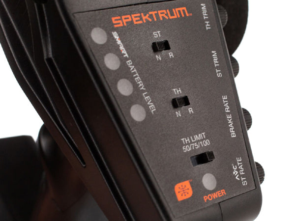 Spektrum DX3 SMART DSMR Transmitter Only