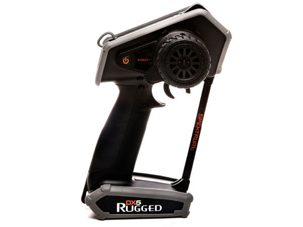 Spektrum DX5 Rugged DSMR TX with SR515 Receiver