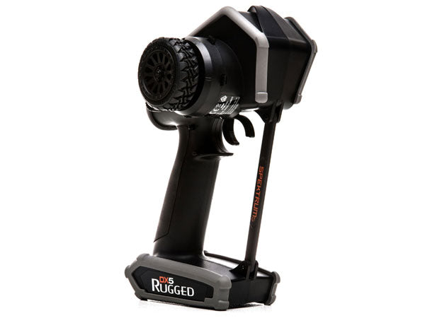 Spektrum DX5 Rugged DSMR TX with SR515 Receiver