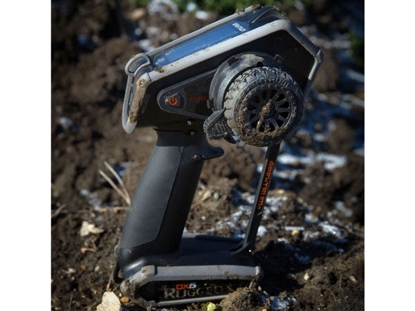 Spektrum DX5 Rugged DSMR TX with SR515 Receiver
