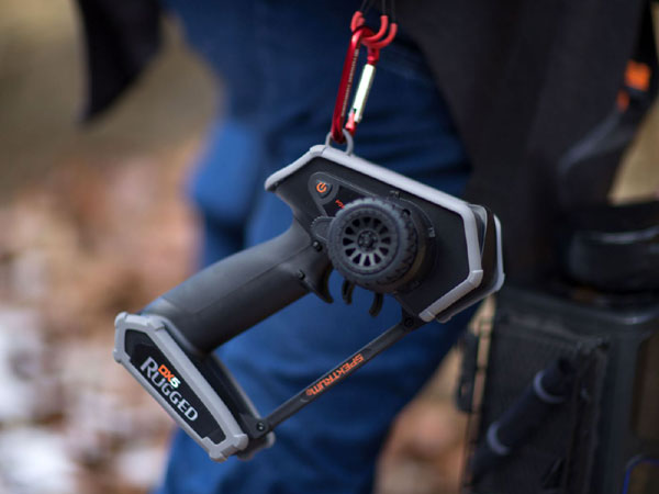 Spektrum DX5 Rugged DSMR TX with SR515 Receiver