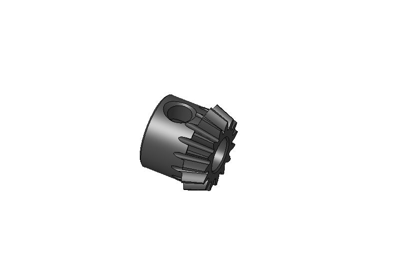 SR1 Pinion Gear