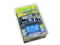 Savox HV CNC Monster Brushless Servo 55kg/0.13s@7.4v Waterproof SAV-SW2290SG